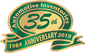 AUTOMOTIVE INVENTORIES, P.O.BOX 999, BRENTWOOD CA 94513 CALL 925-625-1996